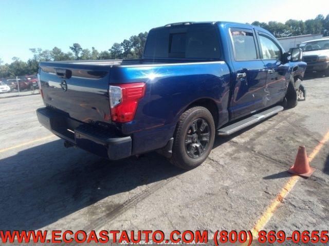 used 2017 Nissan Titan car, priced at $9,795