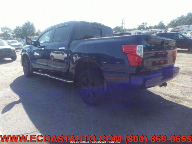 used 2017 Nissan Titan car, priced at $9,795