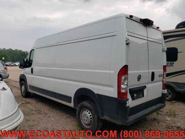 used 2025 Ram ProMaster 3500 car, priced at $19,795