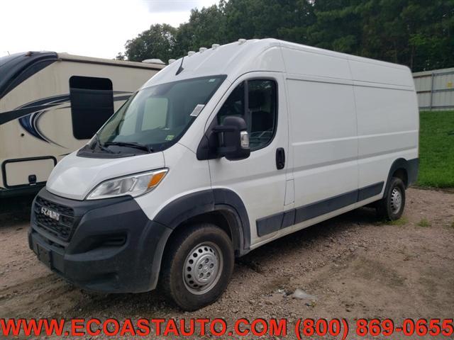 used 2025 Ram ProMaster 3500 car, priced at $19,795