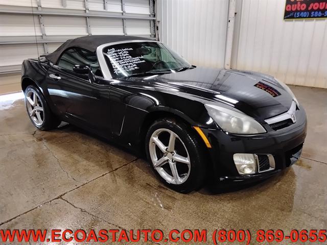 used 2008 Saturn Sky car, priced at $4,295