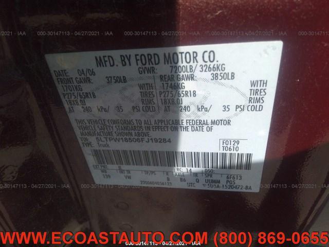 used 2006 Lincoln Mark LT car, priced at $5,995