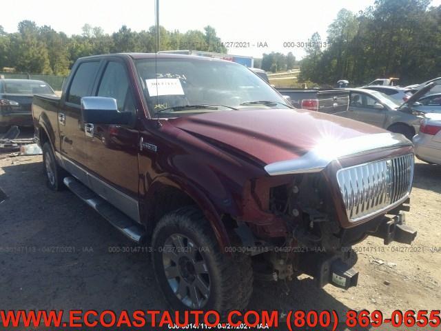 used 2006 Lincoln Mark LT car, priced at $5,995