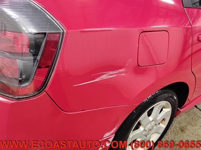 used 2009 Nissan Sentra car, priced at $1,995