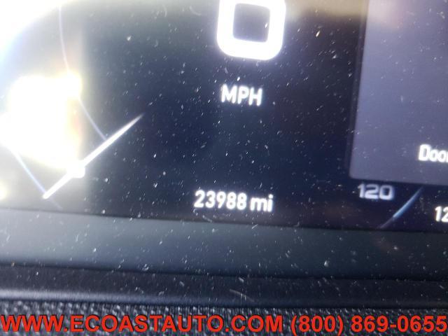 used 2022 Ram ProMaster 3500 car, priced at $28,795
