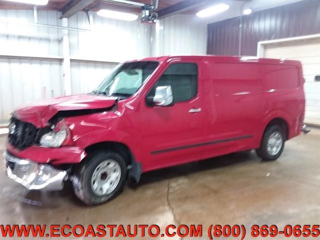 used 2012 Nissan NV Cargo car, priced at $6,995