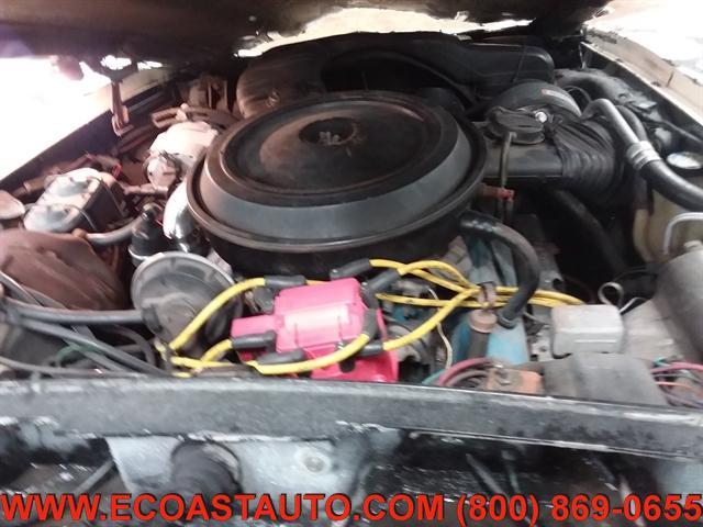 used 1980 Chevrolet Corvette car, priced at $10,795