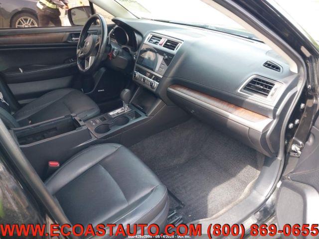 used 2015 Subaru Outback car, priced at $2,995