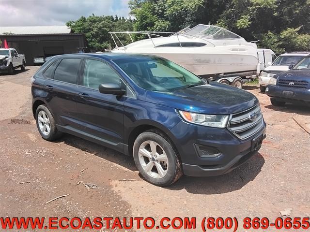 used 2016 Ford Edge car, priced at $3,795