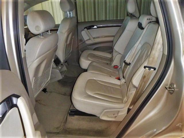 used 2008 Audi Q7 car, priced at $4,995