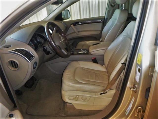 used 2008 Audi Q7 car, priced at $4,995