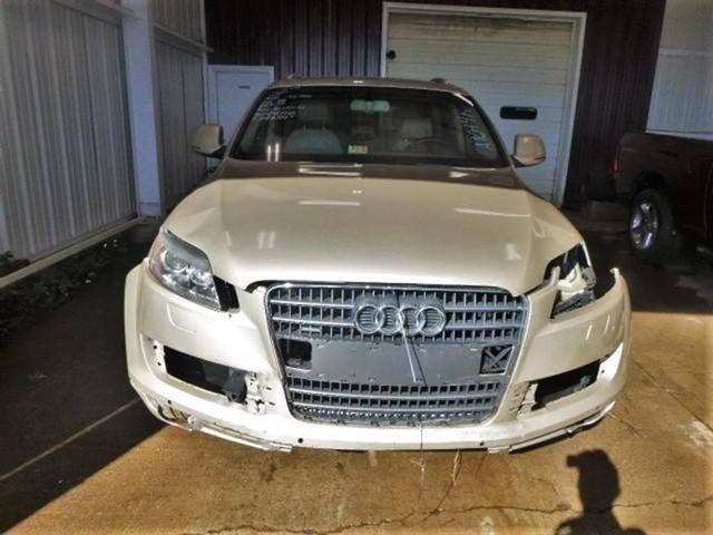 used 2008 Audi Q7 car, priced at $4,995