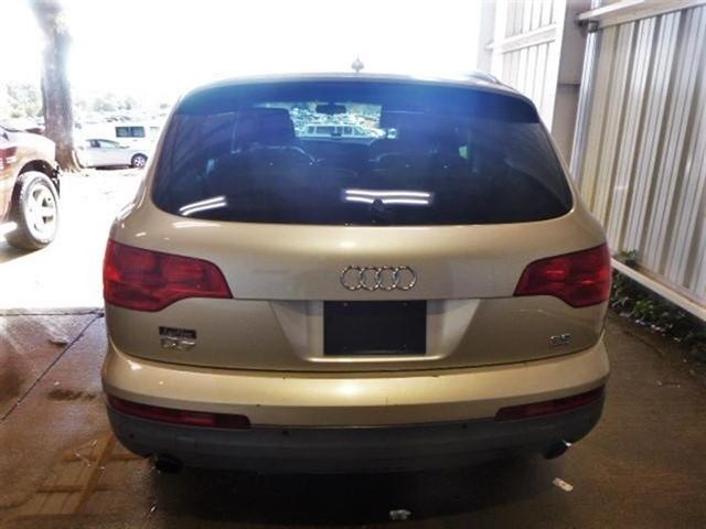 used 2008 Audi Q7 car, priced at $4,995