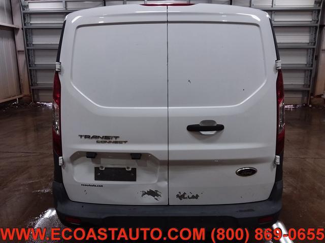 used 2014 Ford Transit Connect car, priced at $5,995