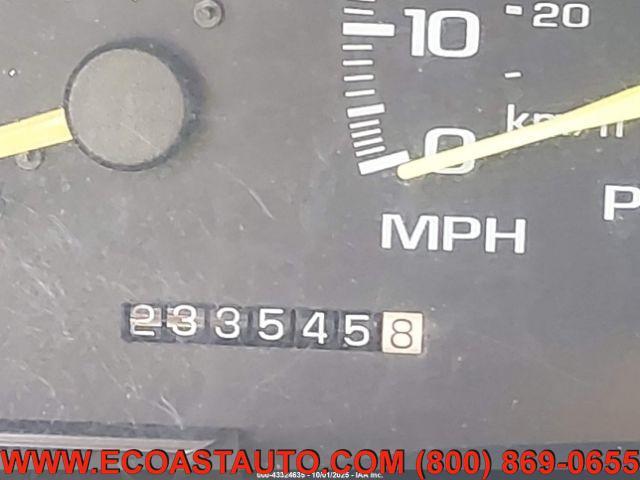 used 1996 Chevrolet 1500 car, priced at $2,995
