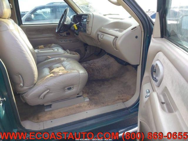 used 1996 Chevrolet 1500 car, priced at $2,995