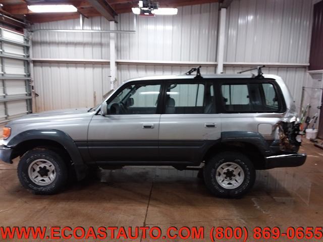 used 1991 Toyota Land Cruiser car, priced at $6,795