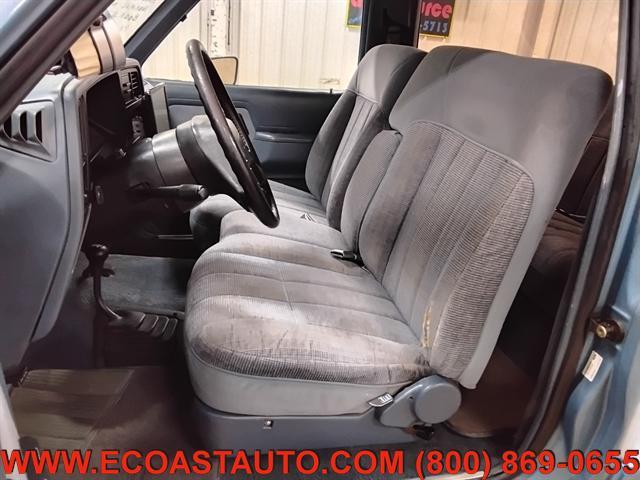 used 1990 Ford Bronco II car, priced at $5,795