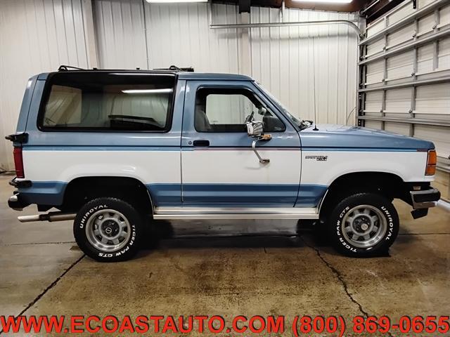 used 1990 Ford Bronco II car, priced at $5,795