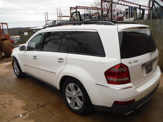 used 2007 Mercedes-Benz GL-Class car, priced at $6,795