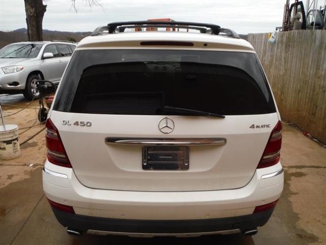 used 2007 Mercedes-Benz GL-Class car, priced at $6,795