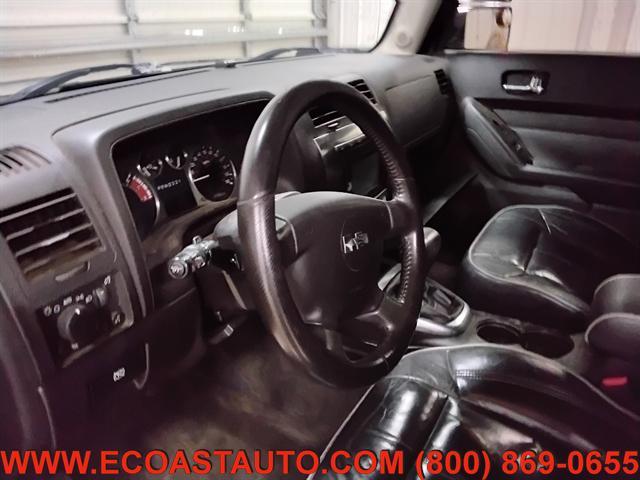 used 2007 Hummer H3 car, priced at $3,795