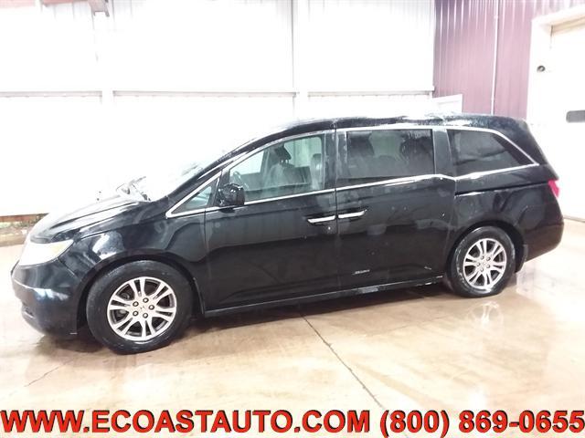 used 2011 Honda Odyssey car, priced at $4,995