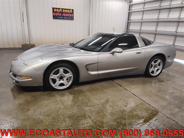 used 1999 Chevrolet Corvette car, priced at $5,995