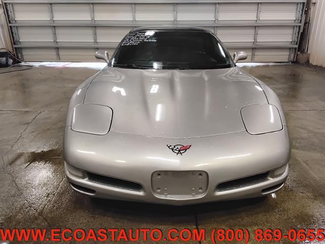 used 1999 Chevrolet Corvette car, priced at $5,995