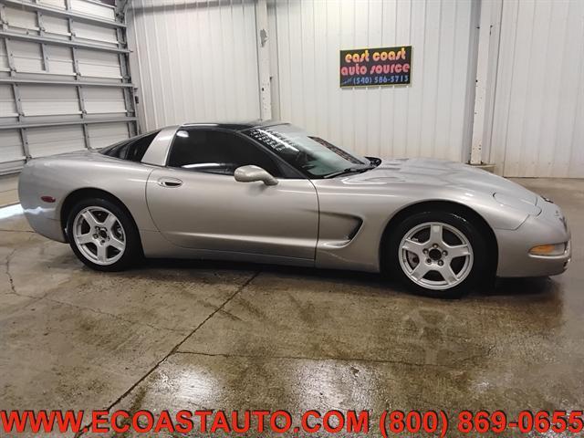 used 1999 Chevrolet Corvette car, priced at $5,995