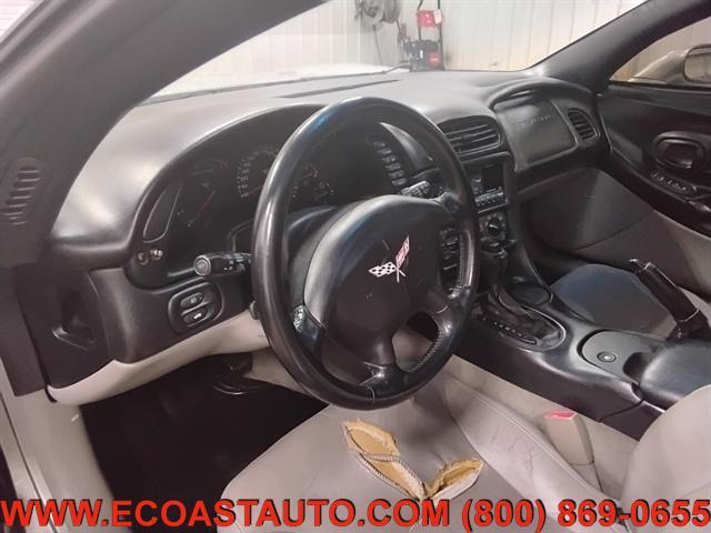 used 1999 Chevrolet Corvette car, priced at $5,995