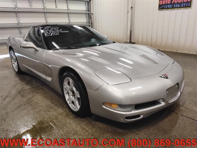 used 1999 Chevrolet Corvette car, priced at $5,995