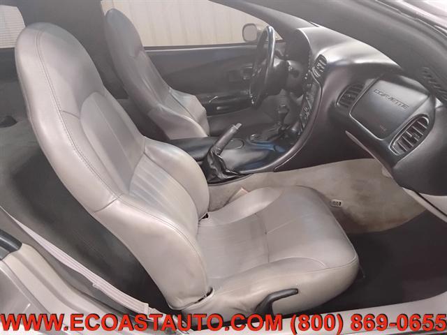 used 1999 Chevrolet Corvette car, priced at $5,995