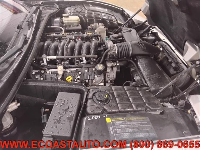 used 1999 Chevrolet Corvette car, priced at $5,995