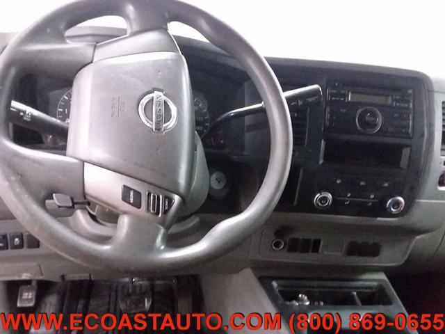 used 2017 Nissan NV Cargo NV2500 HD car, priced at $10,995