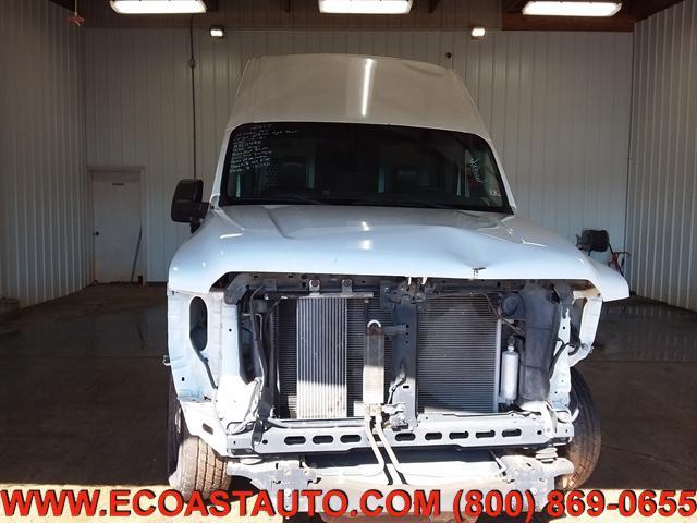 used 2017 Nissan NV Cargo NV2500 HD car, priced at $10,995