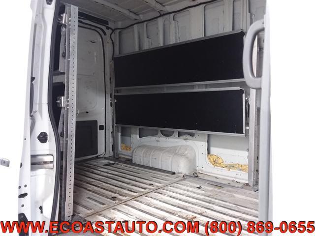 used 2017 Nissan NV Cargo NV2500 HD car, priced at $10,995