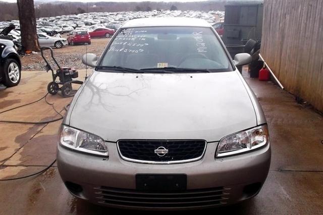 used 2001 Nissan Sentra car, priced at $1,395