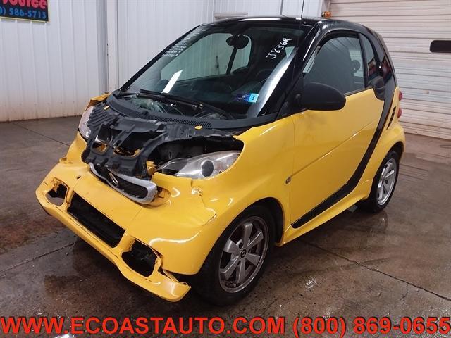 used 2014 smart ForTwo car, priced at $3,395