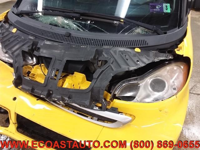 used 2014 smart ForTwo car, priced at $3,395