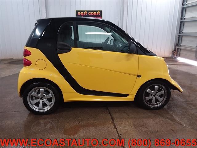 used 2014 smart ForTwo car, priced at $3,395