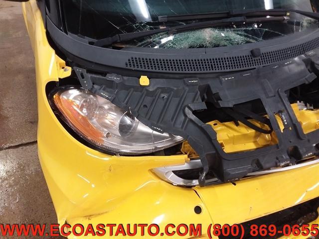 used 2014 smart ForTwo car, priced at $3,395