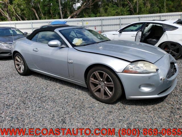 used 2007 Jaguar XK car, priced at $4,795