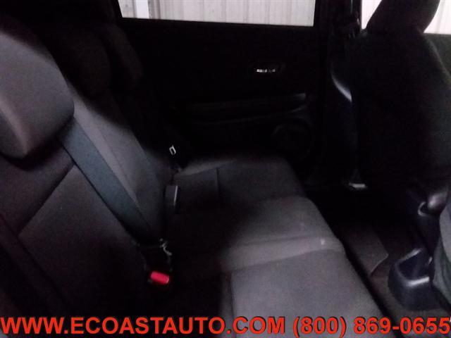 used 2021 Honda HR-V car, priced at $10,795