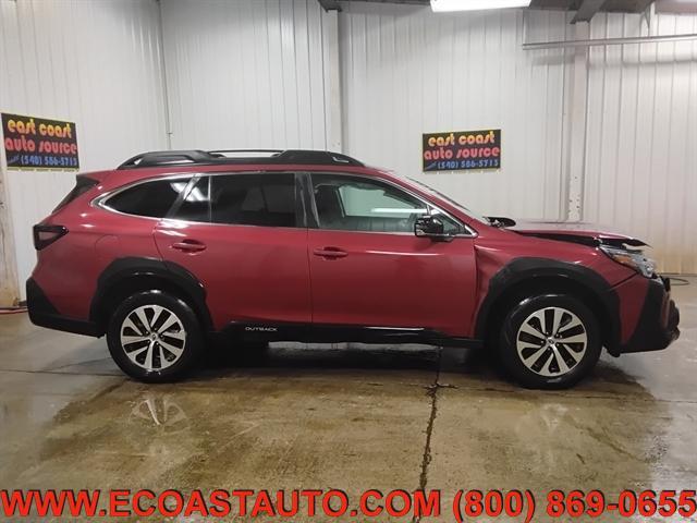 used 2024 Subaru Outback car, priced at $11,795