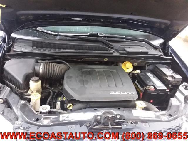 used 2014 Dodge Grand Caravan car, priced at $3,995