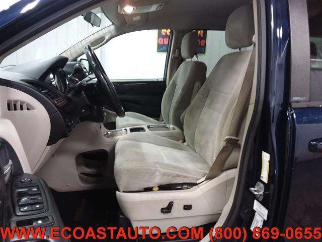 used 2014 Dodge Grand Caravan car, priced at $3,995