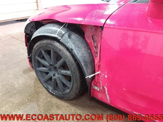 used 2009 Audi TT car, priced at $5,995