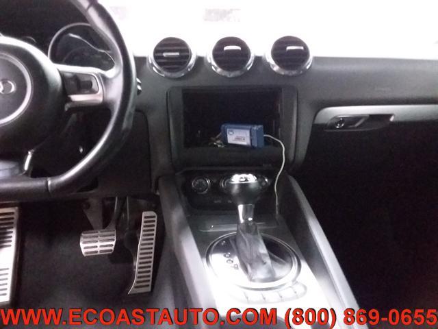 used 2009 Audi TT car, priced at $5,995