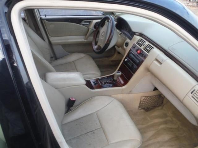 used 1999 Mercedes-Benz E-Class car, priced at $1,395